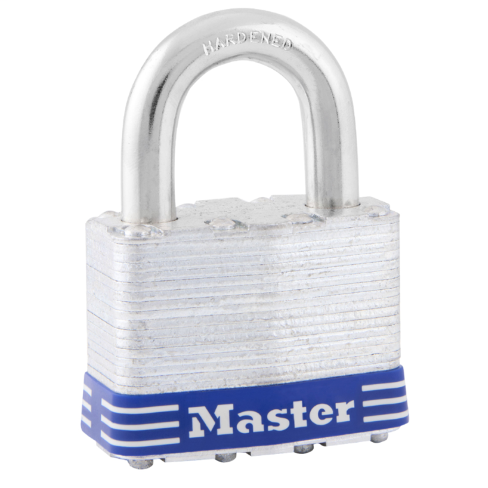 Master Lock Model No. 5D