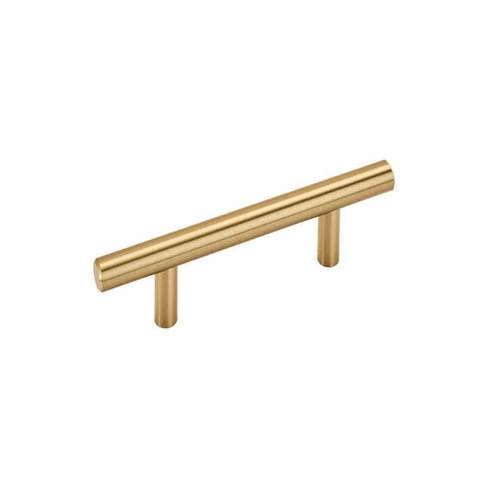 Amerock Bar Pull (Champagne Bronze - 5pk) 3 in.