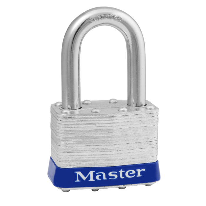 Master Lock Model No. 5UPLF