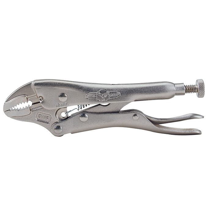 Irwin Vise-Grip Locking Pliers w/ Wire Cutter - 5 in.
