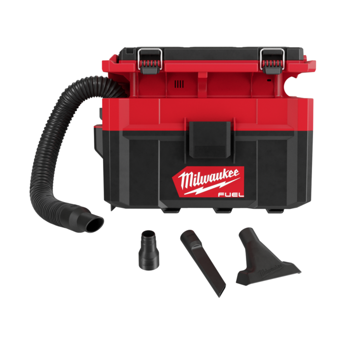 Milwaukee M18 FUEL™ 2.5 Gallon Wet/Dry Vacuum w/ PACKOUT™ Compatibility