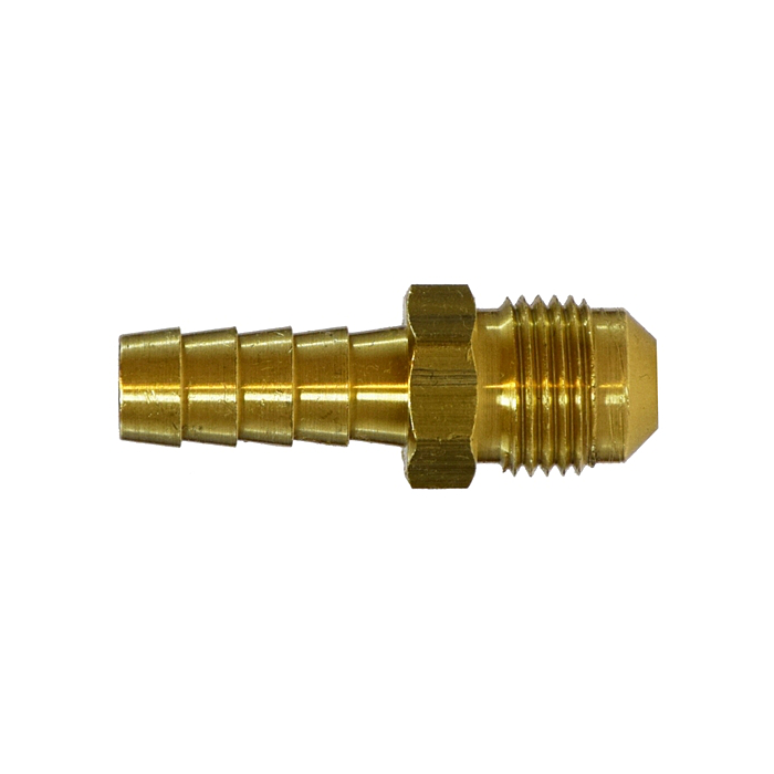 3/8 X 3/8 HOSE BARB X M FLARE
