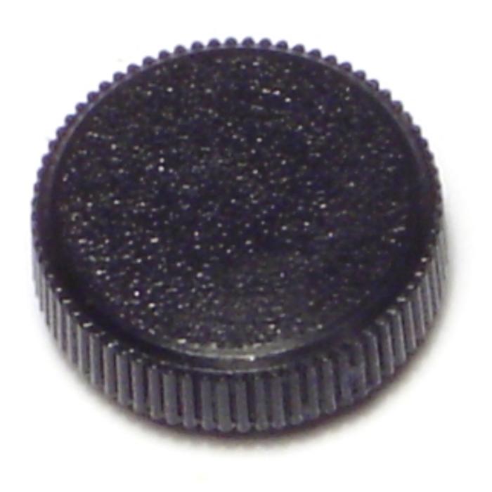 Round Thumb Knob, No. 10 Black