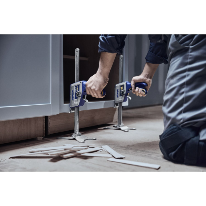 Irwin Quick-Lift Construction Jack - IRHT83100 – Workshop Tools - View #6