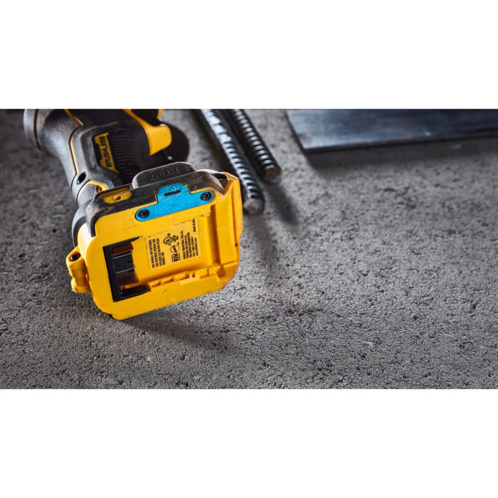 DEWALT 20V MAX* XR Brushless Cordless 3 in. Cut-Off Tool (Tool Only)