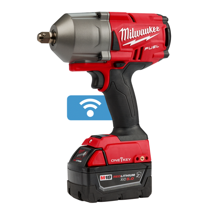 Milwaukee M18 FUEL™ w/ ONE-KEY™ High Torque Impact Wrench 1/2" Pin Detent Kit
