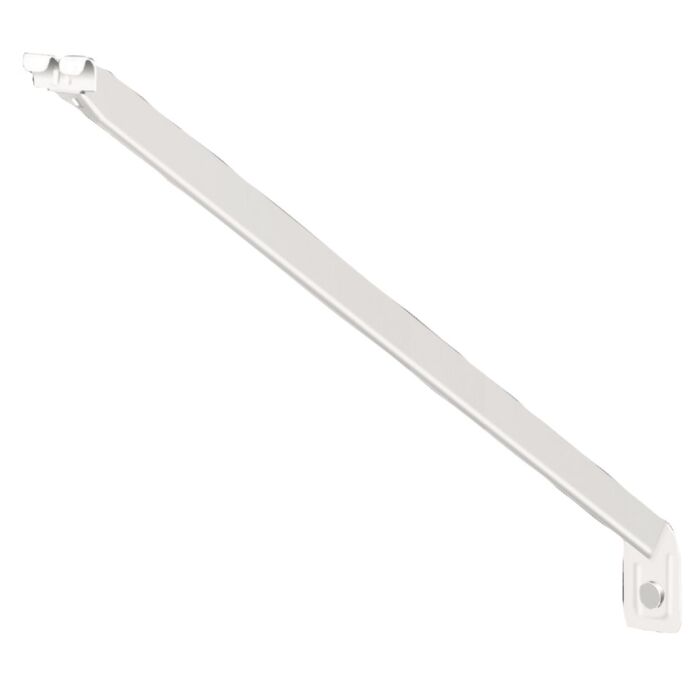 Closetmaid Shelving Support Bracket (White) 20 in.