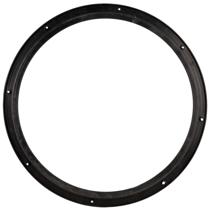 Norwesco 16 in Dia Threaded Ring