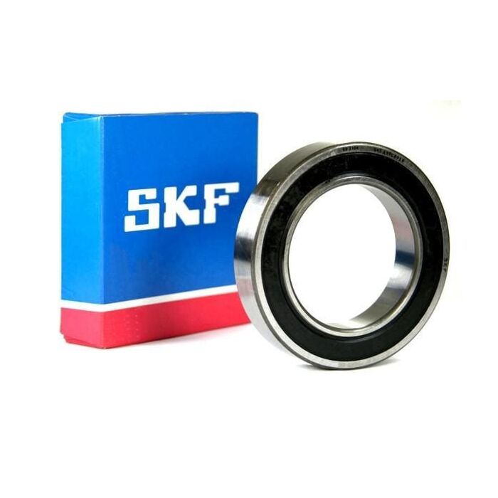 SKF 25 mm 47 mm 12 mm Deep Groove Ball Bearing