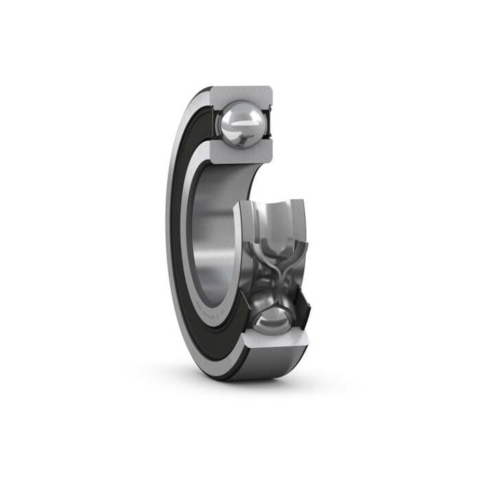 SKF 35 mm 62 mm 14 mm Deep Groove Ball Bearing