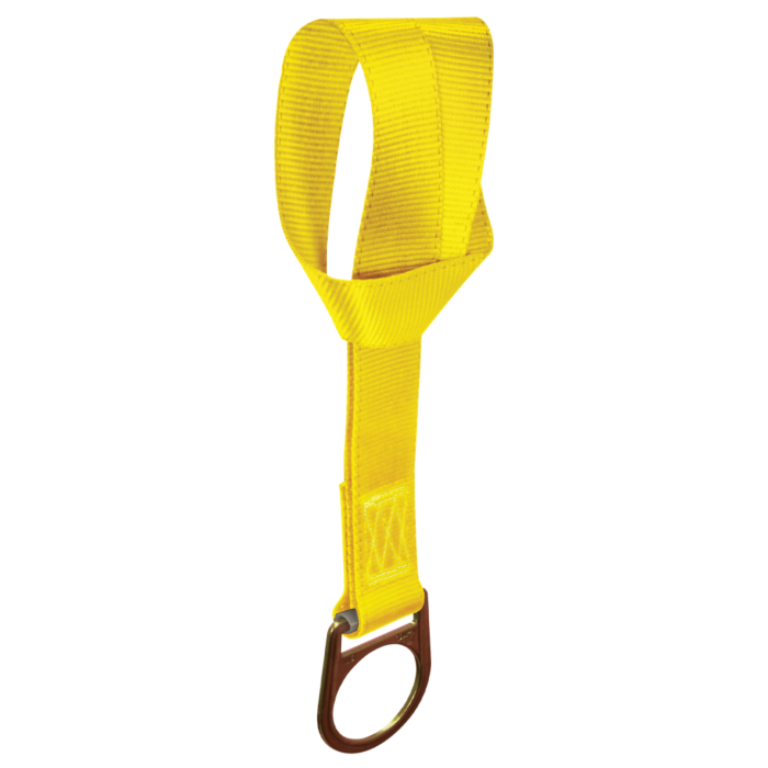 FallTech Cinch-loop Web Anchor for Choke-on Installation