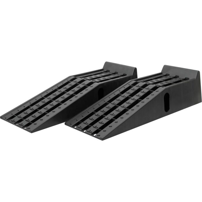 Poly Car Ramp Set - 12,000 lb Capacity