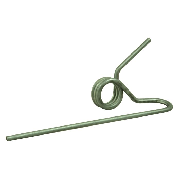 Kencove 3/8 in Rod Size Galvanized Rod Clip
