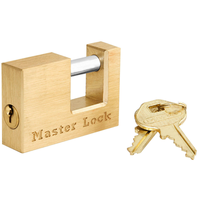 Master Lock Model No. 605DAT