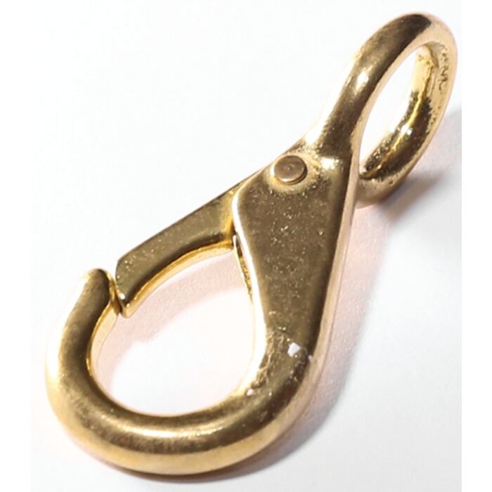 National Hardware Baron 249BT-1 Quick Snap, 5/16 in Snap Opening, 2-7/8 in L Dimensions