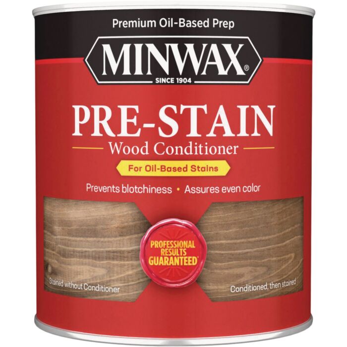 Minwax Pre-Stain Wood Conditioner - 1 qt