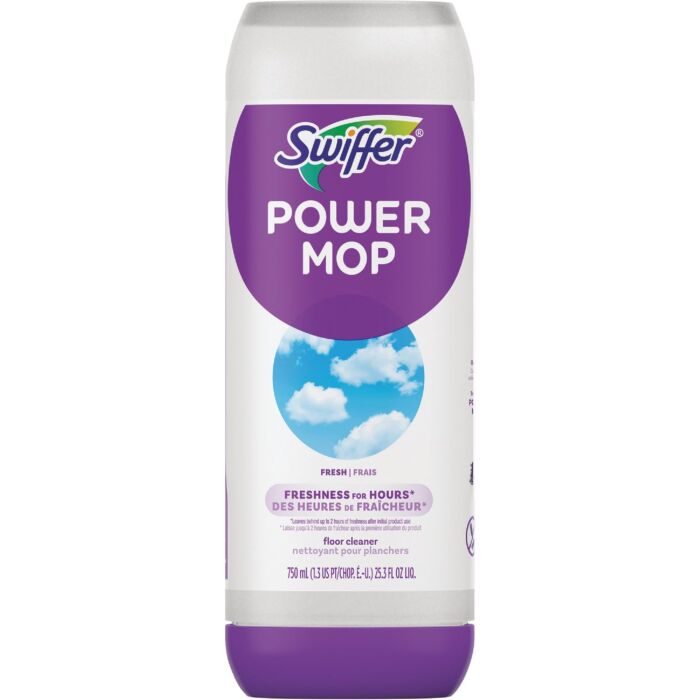 Swiffer PowerMop Fresh Floor Cleaner - 25.3 oz