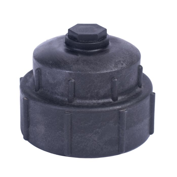 Norwesco 1-1/2 and 2 in Y-line Polypropylene Cap and plug