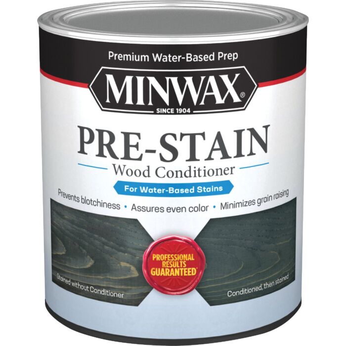 Minwax 1 Qt. Water-Based Pre-Stain Wood Conditioner
