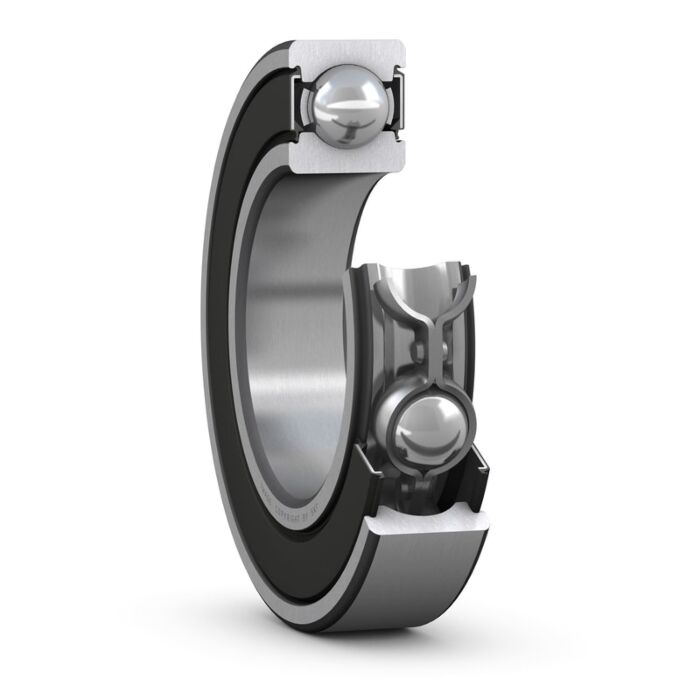 SKF 20 mm 47 mm 14 mm Deep Groove Ball Bearing