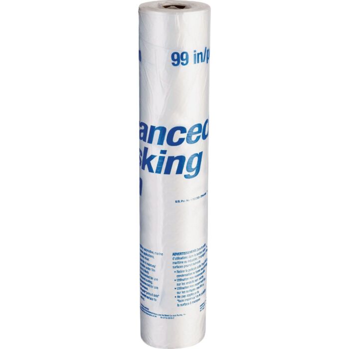 3M Hand-Masker Advanced Masking Film (Clear) 99 in. x 90 ft x 0.35 mil