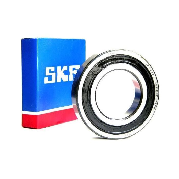 SKF 30 mm 62 mm 16 mm Deep Groove Ball Bearing
