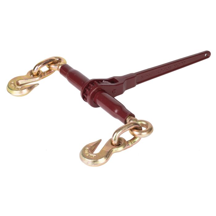 7100 lb 5/16 - 3/8 in 1-Piece Ratchet Load Binder