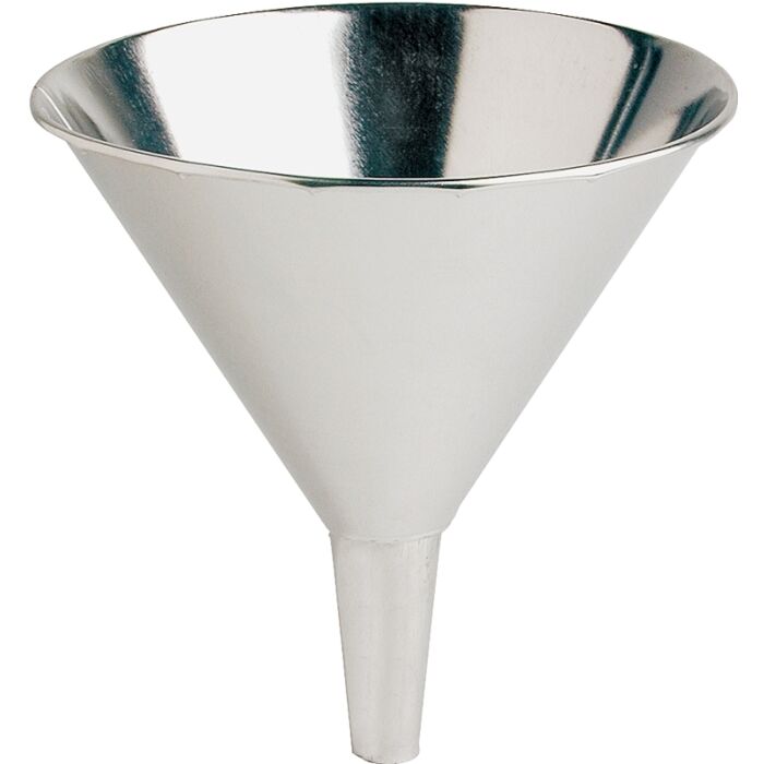 LubriMatic Steel 10 oz Funnel - 5-1/2 in.