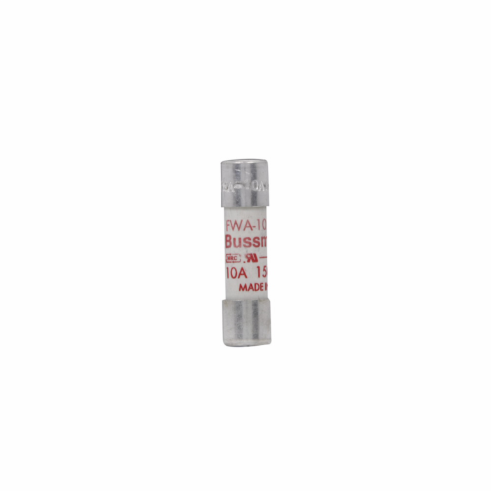 Bussmann Eaton Bussmann series FWA high speed fuse, 500V, 20A, 100 kAIC, Non Indicating, High speed fuse, Ferrule end X ferrule end