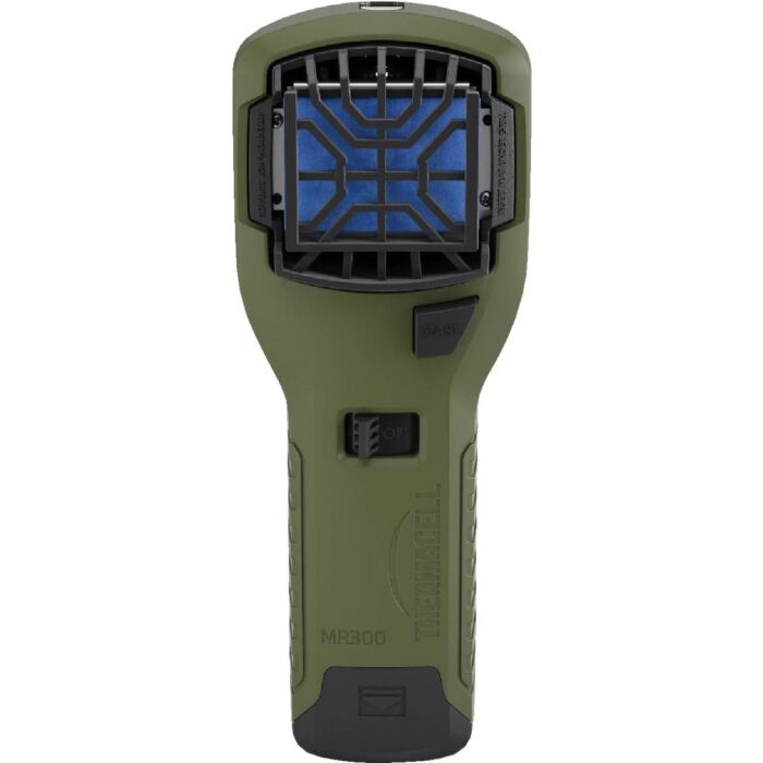 Thermacell 12 Hr. Green Mosquito Repellent Appliance