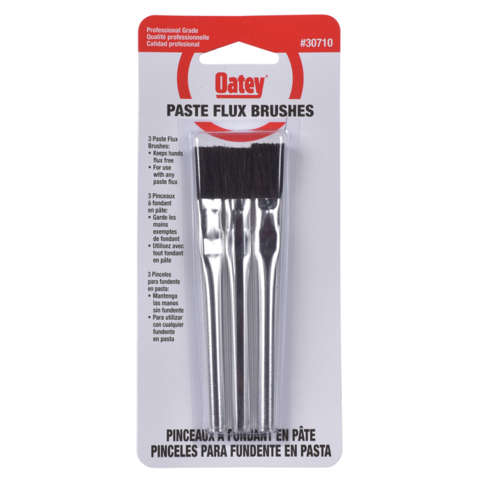 OATEY Oatey® 1/2 in. Acid Brush - Carded