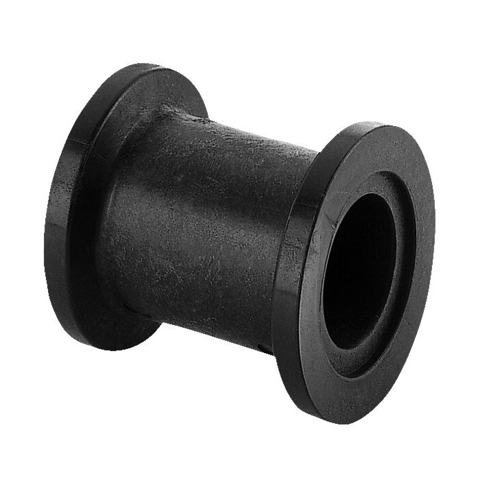 Norwesco 1" Poly Flange Coupling