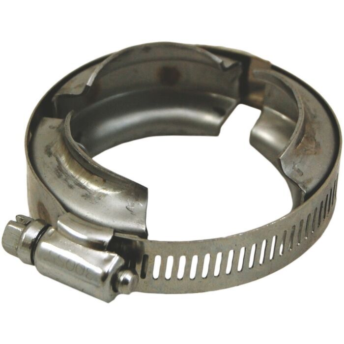 Norwesco 3" Flange Clamp, Stainless Steel
