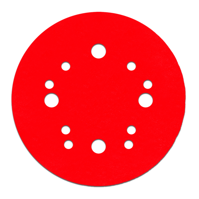5 in. 120 Grit (Fine) ROS Hook & Lock™ Discs (50-Pack)