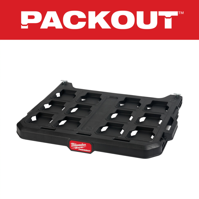 Milwaukee PACKOUT™ Shelf for E-Track