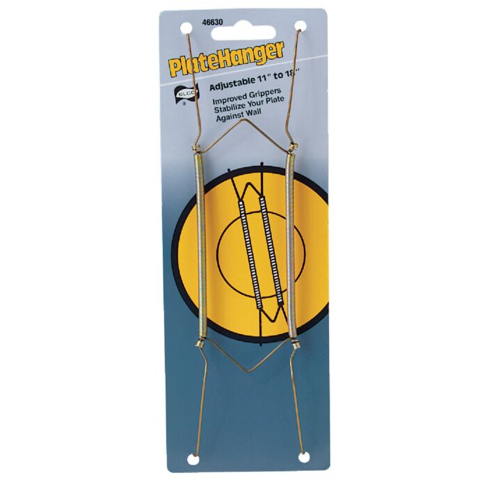 Do it 11 In. x 18 In. Plate Hanger