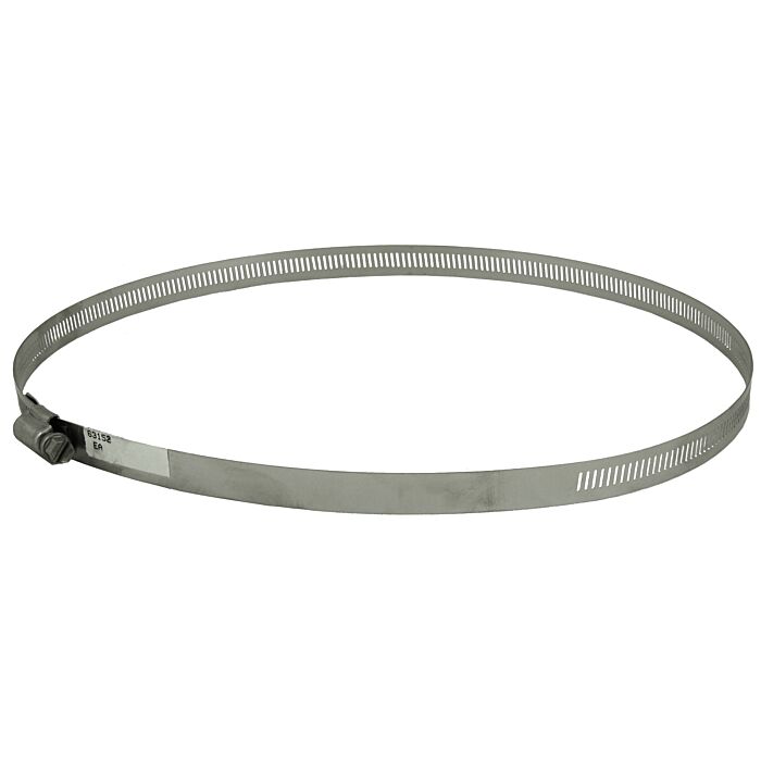 Ideal Tridon Stainless Steel Hose Clamp, 2-1/2" - 10"