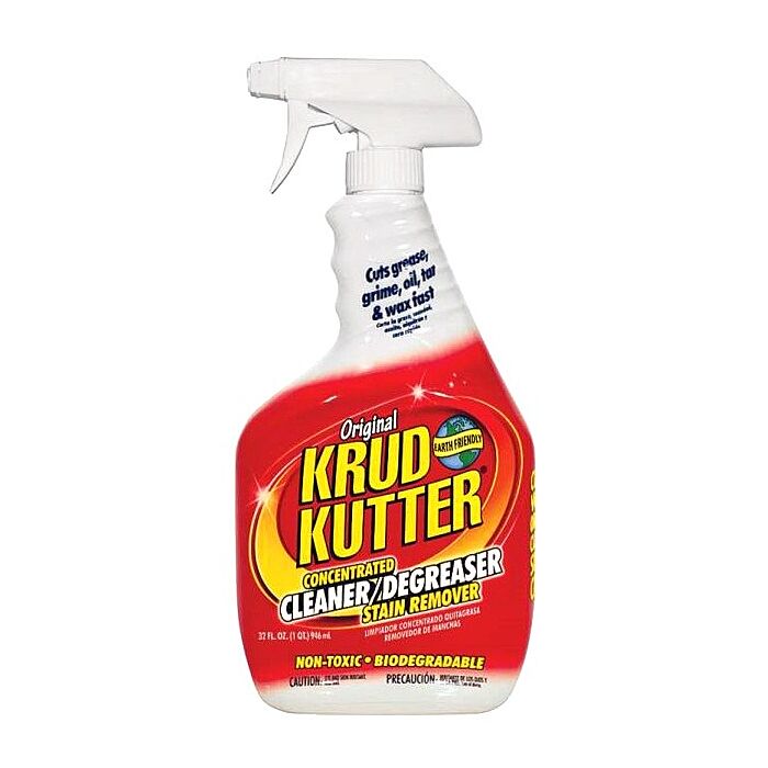 Krud Kutter - Original Cleaner & Degreaser - 32 oz Spray