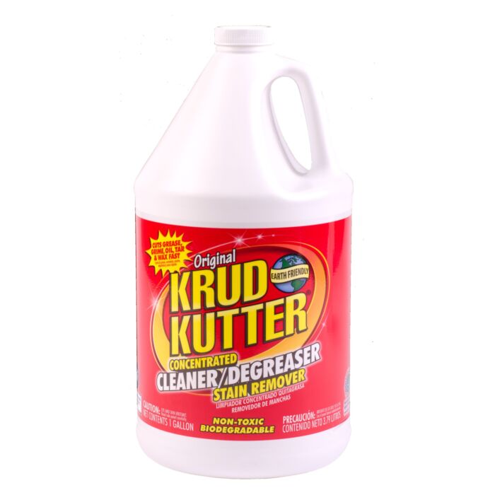 Krud Kutter - Original Cleaner & Degreaser - 1 Gallon Bottle