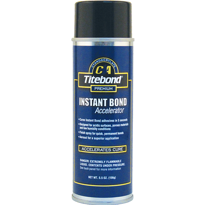 Titebond Instant Bond Acelerator - 5.5 oz