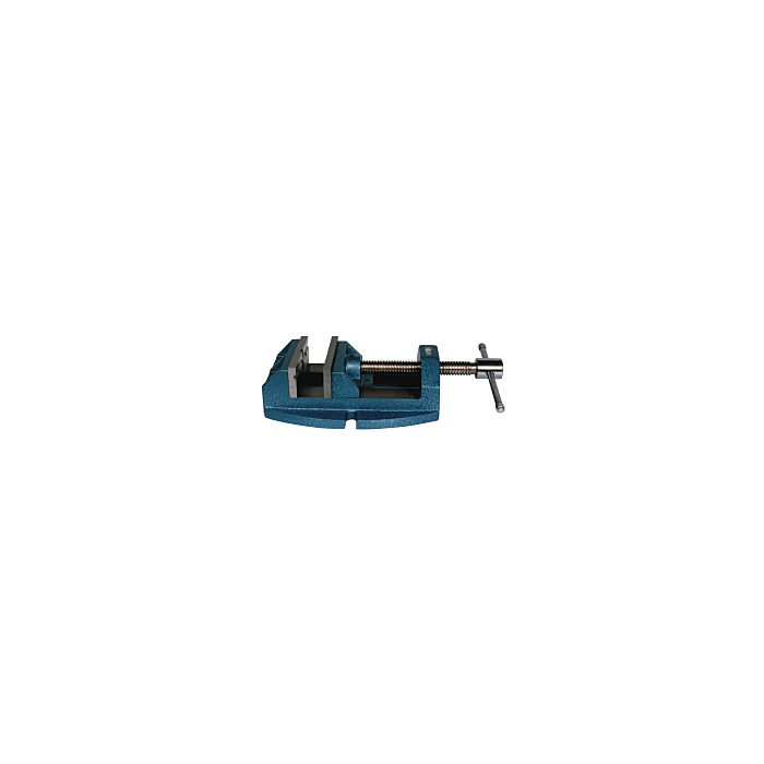 Wilton Versatile Drill Press Vise Cont. Nut 1360, 5-1/2" Jaw Width, 5" Jaw Opening