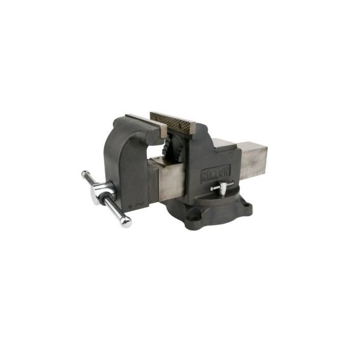 Wilton 360 deg Swivel Shop Vise w/ 6 in. Jaw