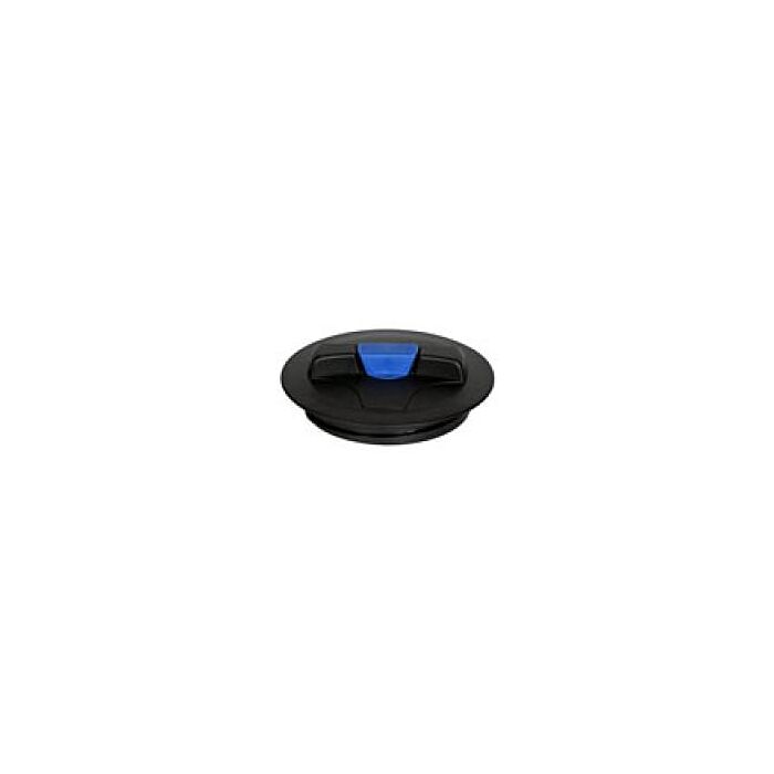 Norwesco 8 in Size Polyethylene 8 in Vented Tank Lid
