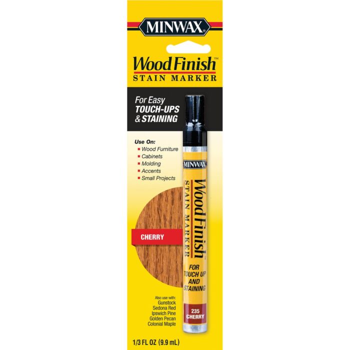 Minwax Wood Finish Stain Marker (Cherry)