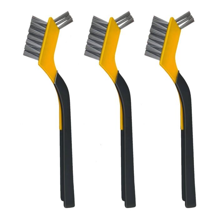 Allway Wire Brush 3pk Mini-Nylon