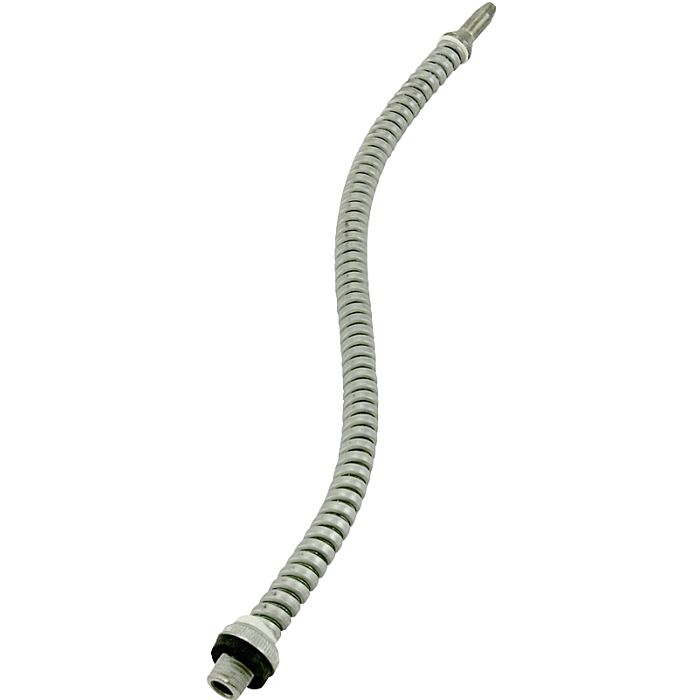 DL 301026 Flexible Spout, 15 in H, Steel