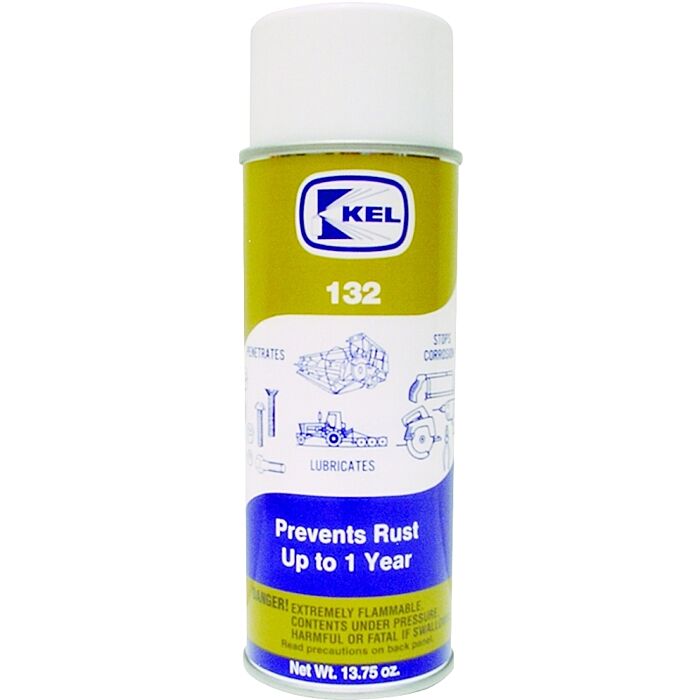 Kel 57800 Penetrating Oil, 13.75 oz, Aerosol Can, Liquid