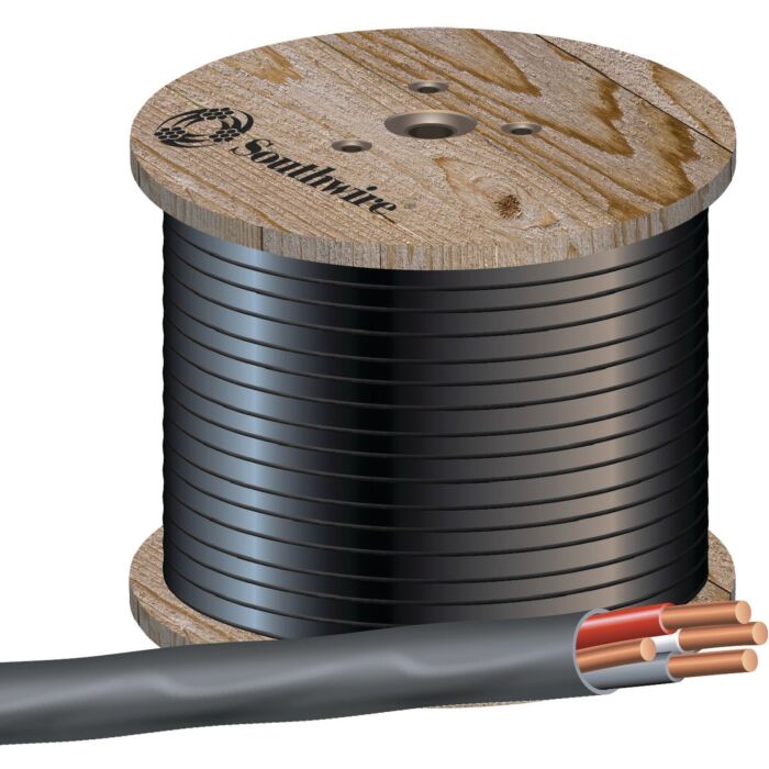 Romex 500 ft 6/3 NM-B Electrical Wire