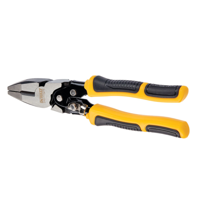 Stanley DEWALT Compound Action Linesman Pliers