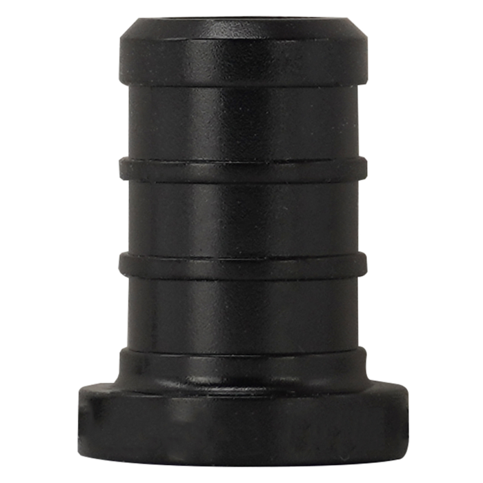 Sioux Chief PLUG POLY 1/2 PEX BARB TEST 50/BG